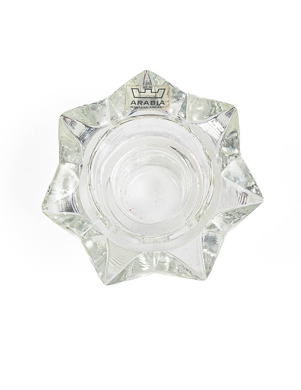 ARABIA Virve kynttilänjalka - Designsuosikit - 10105250206 - 2