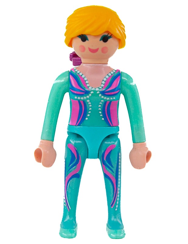 PLAYMOBIL voimistelija figuuri - Lasten lelut - 10105250207 - 0