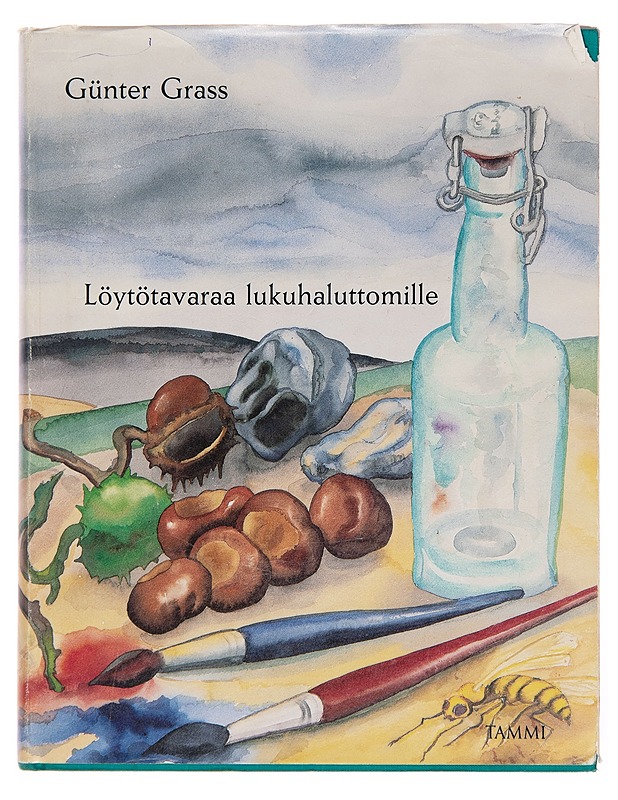 Löytötavaraa lukuhaluttomille - Günter Grass - Lastenkirjat - 10105250256 - 0