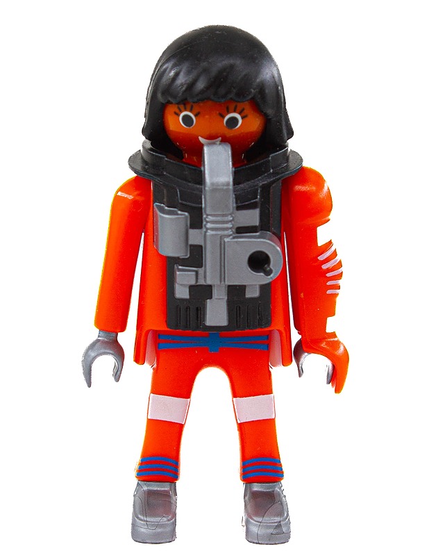 PLAYMOBIL astronautti figuuri - Lasten lelut - 10105250257 - 0