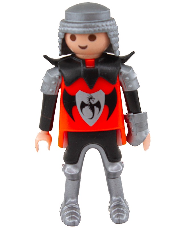 PLAYMOBIL ritari figuuri - Lasten lelut - 10105250308 - 0