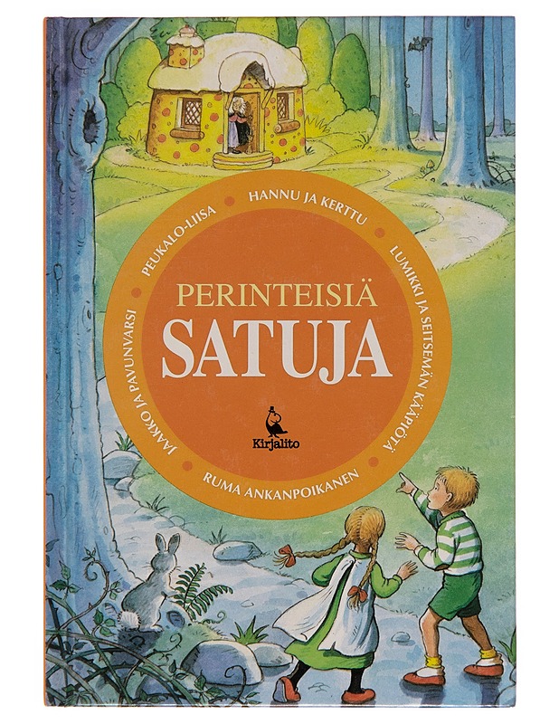 Perinteisiä satuja - Audrey Daly - Lastenkirjat - 10105250337 - 0