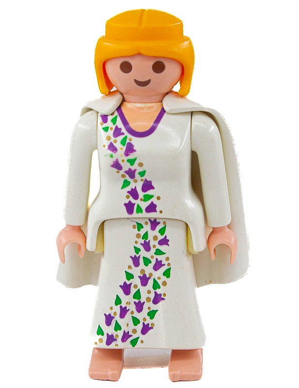 PLAYMOBIL prinsessa figuuri - Lasten lelut - 10105250341 - 0