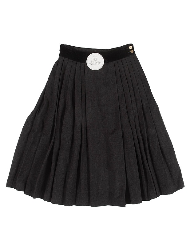 Harmaannmusta vekkihame - The Most Wanted vaatteet ja asusteet - 10105250362 - 0