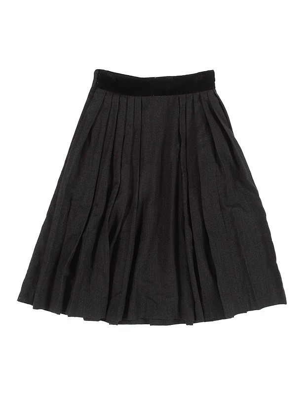 Harmaannmusta vekkihame - The Most Wanted vaatteet ja asusteet - 10105250362 - 1