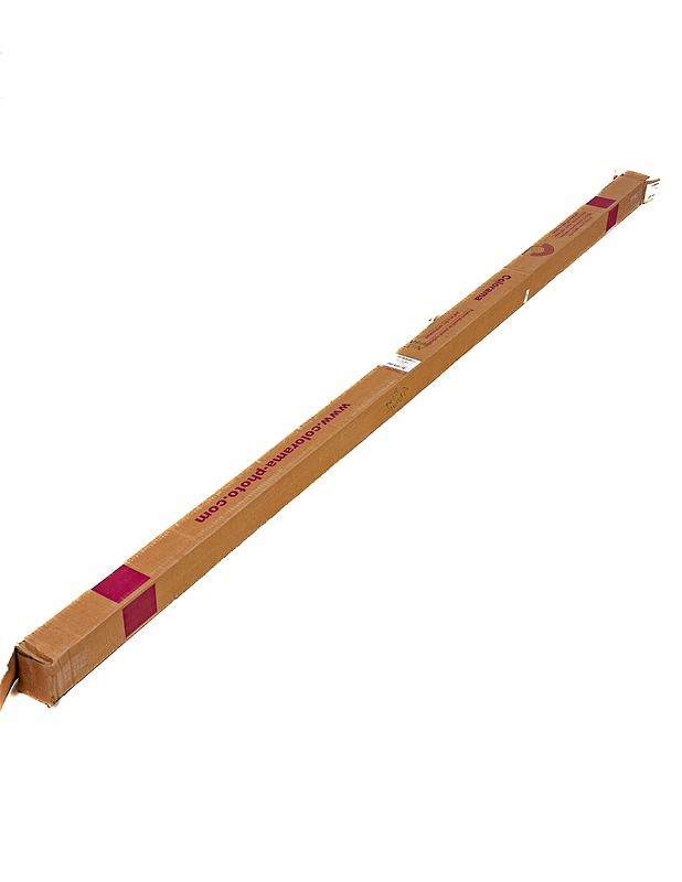 COLORMA taustapaperi - Pumpkin, 2,72 x 11 m - Muut urheiluvälineet ja vapaa-aika - 10105250366 - 0