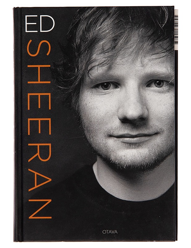 Ed Sheeran - Sean Smith - Elämäkerrat ja muistelmat - 10105250576 - 0