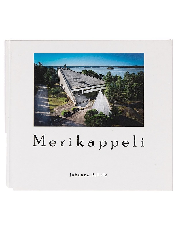 Merikappeli - Johanna Pakola - Tietokirjat ja oppaat - 10105250638 - 0