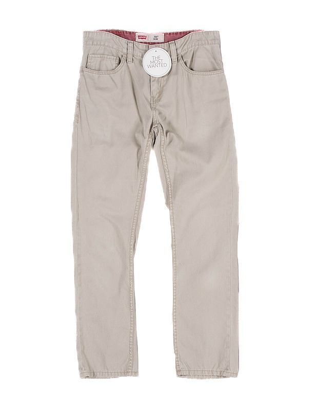 LEVIS 511 Slim housut, W28/L28 - The Most Wanted vaatteet ja asusteet - 10105250641 - 0