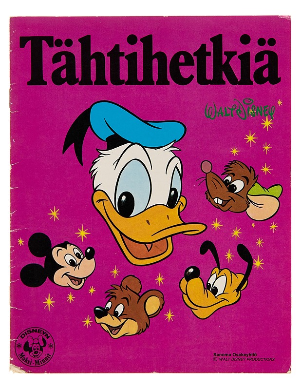 Tähtihetkiä - Lastenkirjat - 10105250689 - 0