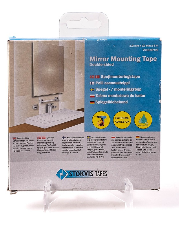 STOKVIS Peilin asennusteippi - Muut urheiluvälineet ja vapaa-aika - 10105250695 - 0