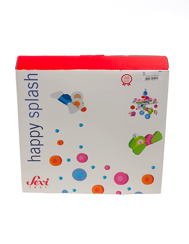 SEVI Happy Splash, mobile - Lasten pelit ja lelut - 10105250753 - 0
