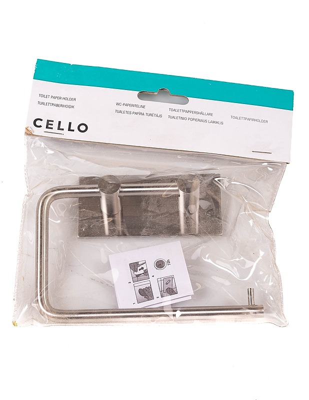 CELLO WC-Paperiteline - Muut urheiluvälineet ja vapaa-aika - 10105250776 - 0