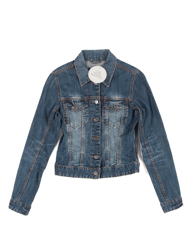 TUTTI FRUTTI Vintage farkkutakki, 36 - The Most Wanted vaatteet ja asusteet - 10105250777 - 0