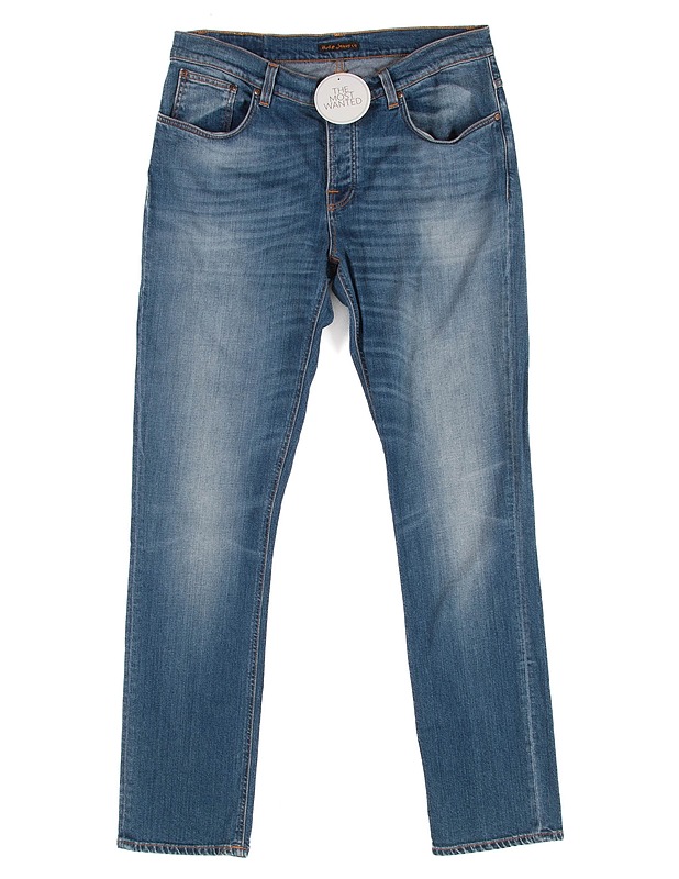 NUDIE JEANS farkut, W38/L36 - The Most Wanted vaatteet ja asusteet - 10105250799 - 0