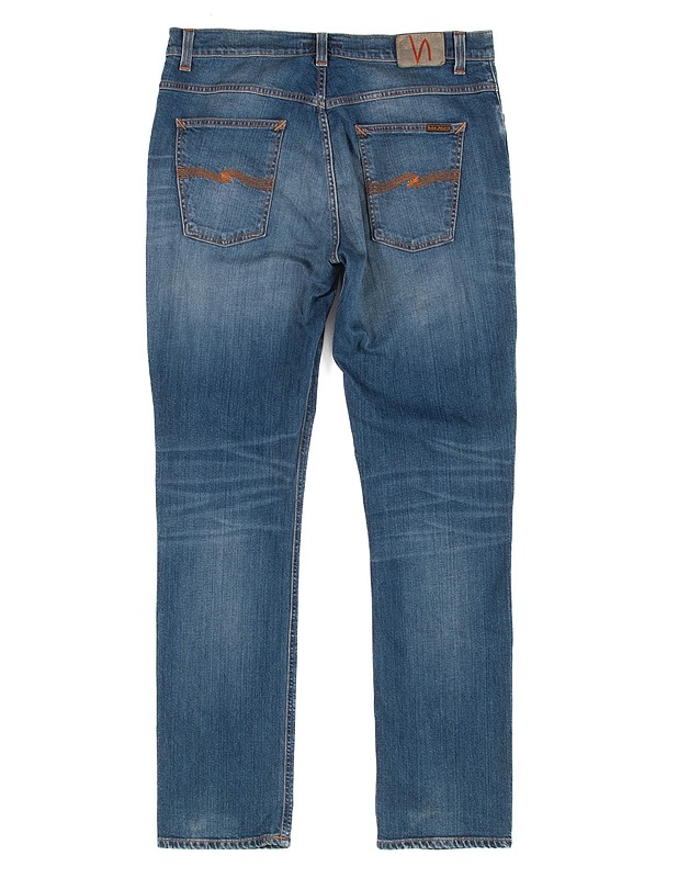 NUDIE JEANS farkut, W38/L36 - The Most Wanted vaatteet ja asusteet - 10105250799 - 1