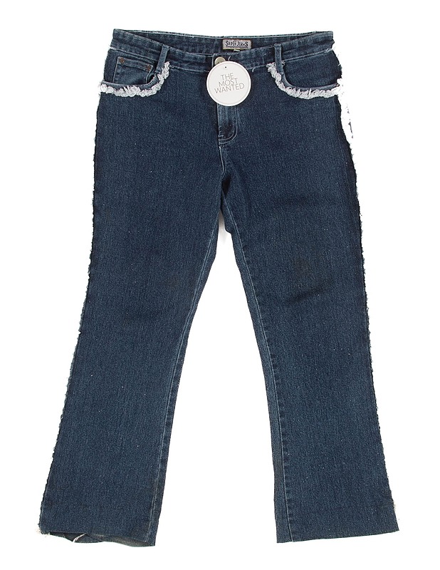 SUPER JEANS farkut, 08 - The Most Wanted vaatteet ja asusteet - 10105250811 - 0