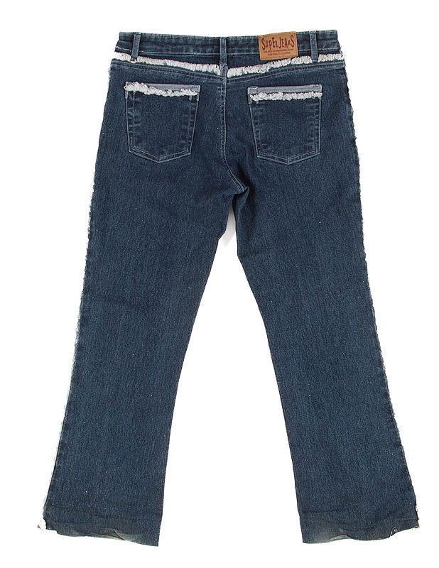 SUPER JEANS farkut, 08 - The Most Wanted vaatteet ja asusteet - 10105250811 - 1
