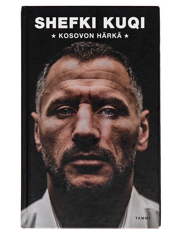 Shefki Kuqi / Kosovon härkä - Shefki Kuqi - Kaunokirjallisuus - 10105250829 - 0