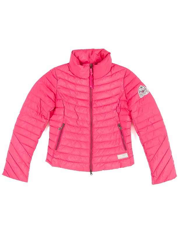 ODD MOLLY pinkki toppatakki - Naisten takit ja jakut - 10105250834 - 0