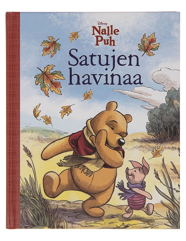 Satujen havinaa - K. Emily Hutta - Lastenkirjat - 10105250849 - 0
