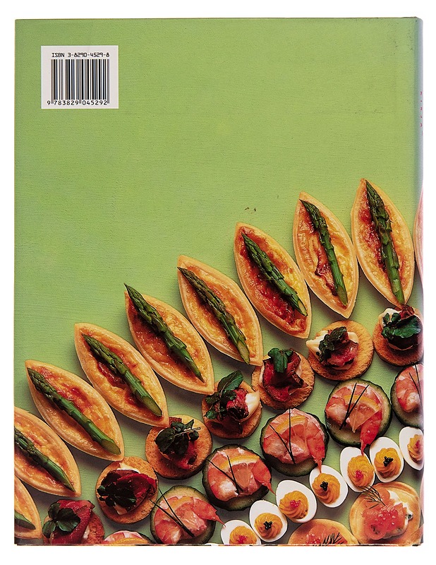 Suuri herkkupalakirja - Aksu Tuominen - Ruokakirjat - 10105250881 - 1