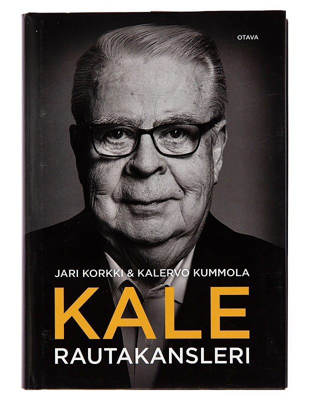 Kale / rautakansleri - Jari Korkki - Kaunokirjallisuus - 10105250888 - 0