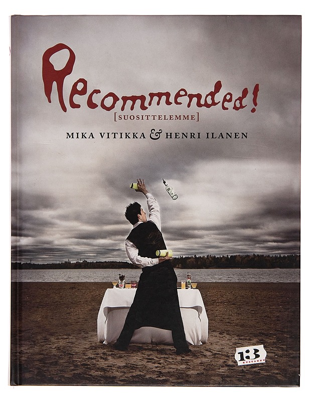 Recommended! = Suosittelemme - Mika Vitikka - Tietokirjat ja oppaat - 10105250896 - 0