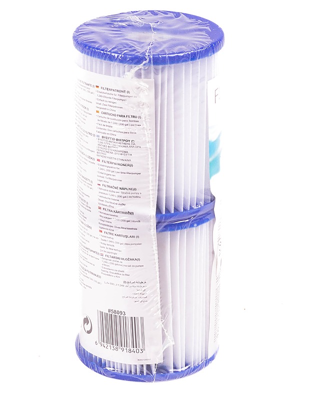 FLOWCLEAR Suodatinkasetti - Muut urheiluvälineet ja vapaa-aika - 10105250905 - 1