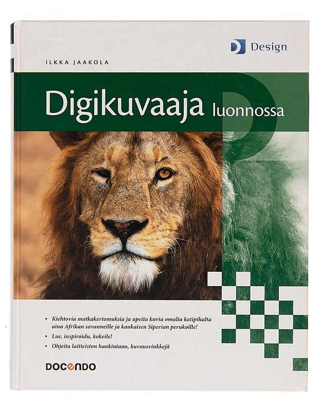 Digikuvaaja luonnossa - Ilkka Jaakola - Tietokirjat ja oppaat - 10105250913 - 0