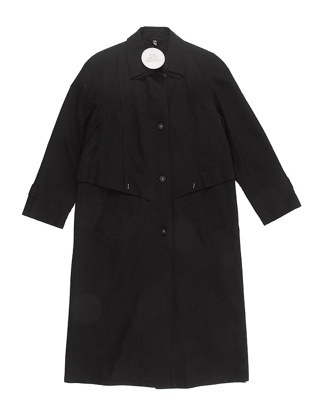 CITY WEAR pitkä takki, 34 - The Most Wanted vaatteet ja asusteet - 10105251026 - 0