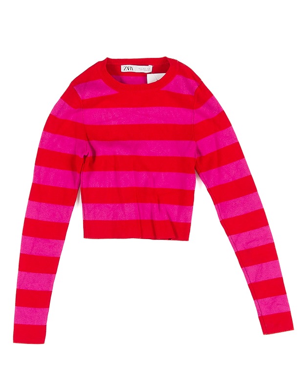 ZARA raitapaita, S - Naisten paidat ja topit - 10105251032 - 0