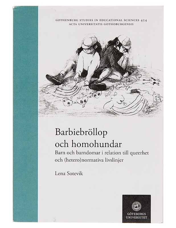 Barbiebröllop och homohundar - Tietokirjat - 10105251141 - 0