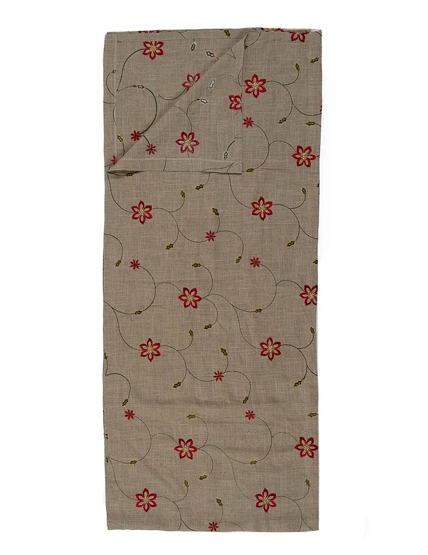 EUROKANGAS verhokappa, 640 x 70 cm - Verhot ja kapat - 10105251204 - 1