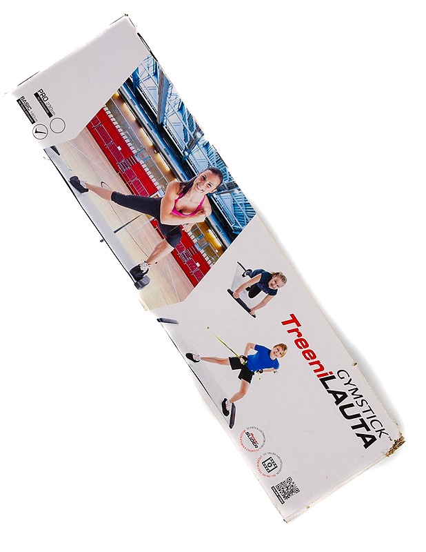 GYMSTICK Treenilauta, 180 cm - Muut urheiluvälineet ja vapaa-aika - 10105251367 - 1