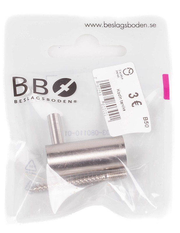 BESLAGSBODEN koukku - Muut urheiluvälineet ja vapaa-aika - 10105251370 - 0