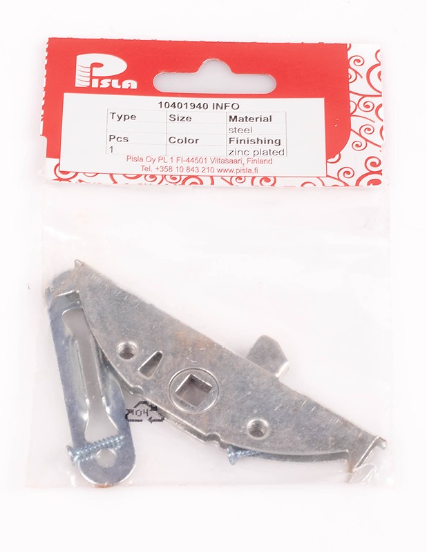 PISLA ikkunalukko - Muut urheiluvälineet ja vapaa-aika - 10105251455 - 0