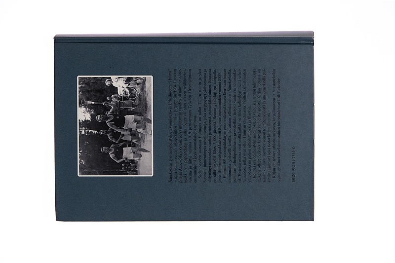 Sata vuotta huimaa toimintaa : Äänekosken Huima 1904-2004 - Erik Relander - Tietokirjat - 10105251459 - 1
