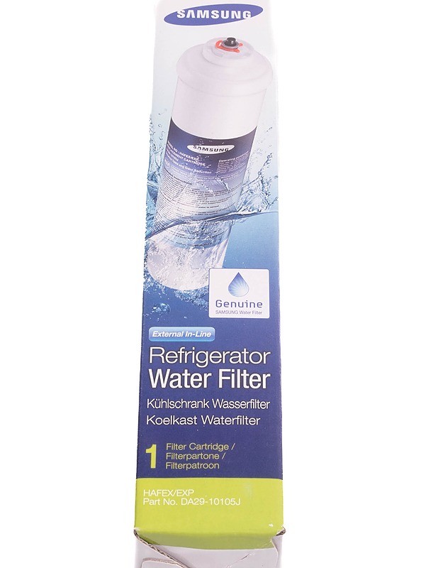 SAMSUNG vesisuodatin - Muut urheiluvälineet ja vapaa-aika - 10105251517 - 0