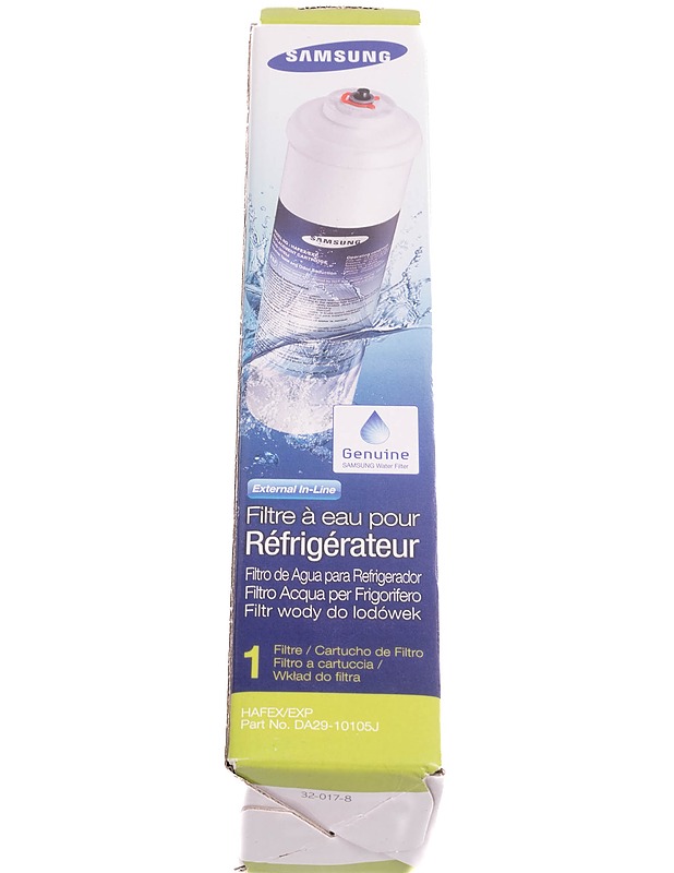 SAMSUNG vesisuodatin - Muut urheiluvälineet ja vapaa-aika - 10105251517 - 1