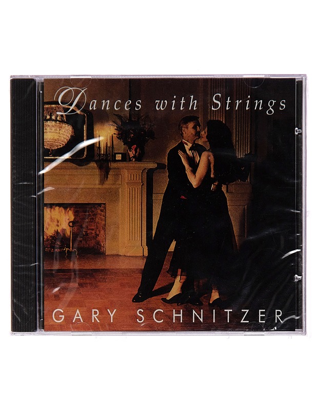 Gary Schnitzer - Dances with Strings - CD - CD-levyt - 10105251586 - 0