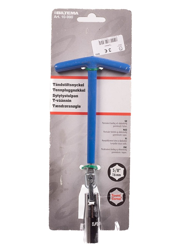 BILTEMA Sytytystulpan T-väännin - Muut urheiluvälineet ja vapaa-aika - 10105251600 - 0