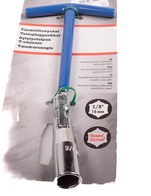 BILTEMA Sytytystulpan T-väännin - Muut urheiluvälineet ja vapaa-aika - 10105251600 - 1