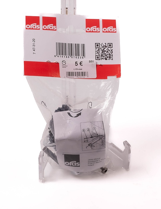 ORAS käsisuihkun pidike - Muut urheiluvälineet ja vapaa-aika - 10105251710 - 0