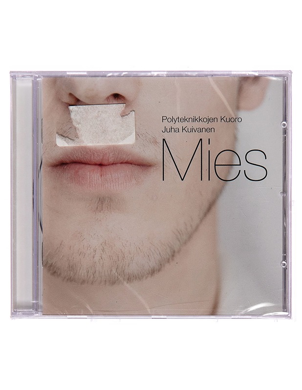 Juha Kuivanen - Mies - CD - CD-levyt - 10105251726 - 0
