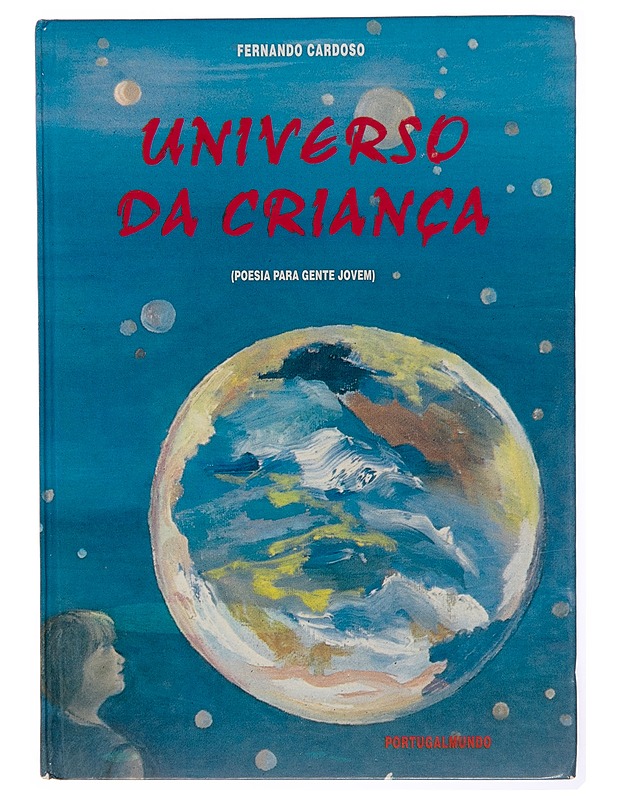 Universo da Criança - Fernando Cardoso - Runot ja näytelmät - 10105251742 - 0