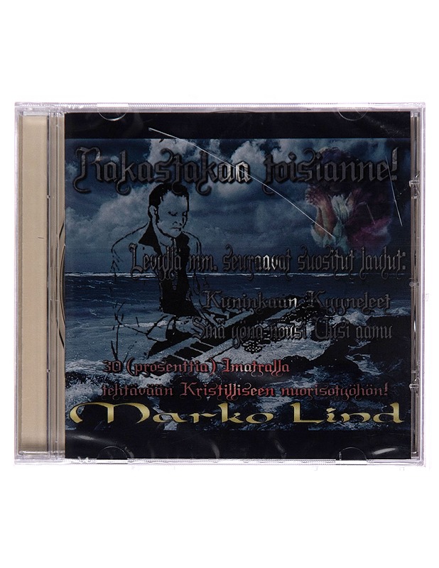 Marko Lind - Rakastakaa toisianne! - CD - CD-levyt - 10105251870 - 0
