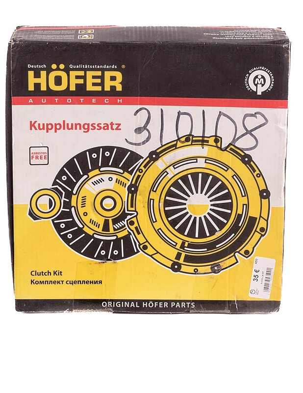 HÖFER kytkinpakkaus - Muut urheiluvälineet ja vapaa-aika - 10105251887 - 0