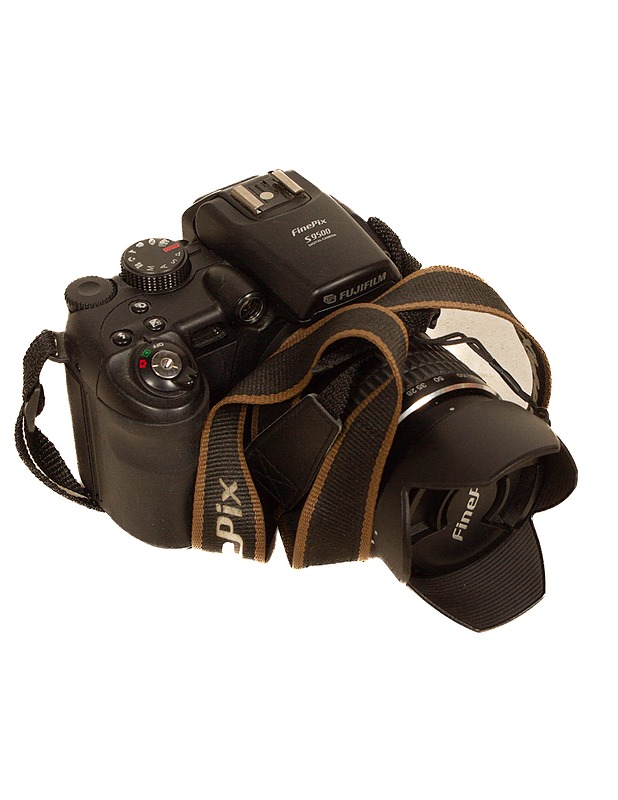 FUJIFILM kamera 9.0 megapikseliä - Muu elektroniikka - 10105252166 - 1