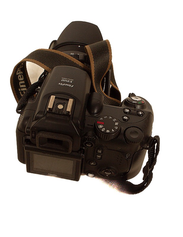 FUJIFILM kamera 9.0 megapikseliä - Muu elektroniikka - 10105252166 - 2
